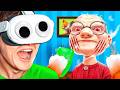 JETZT DREHT OMA VÖLLIG DURCH I Am Cat VR