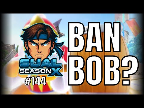 [AMIIBO TOURNAMENT] SUAL #144 | SEASON X