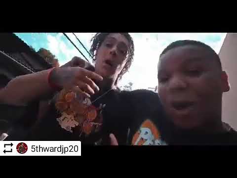 5th Ward JP... Peso Peso.. "Fuck Ice"