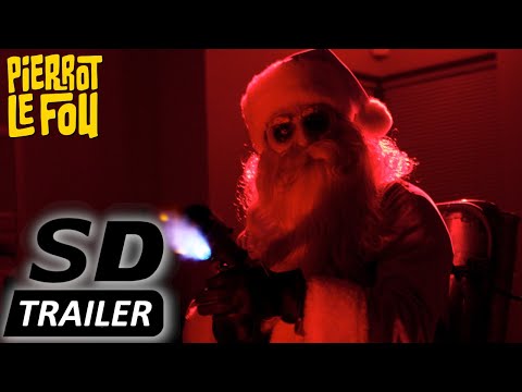 Trailer-Vorschau: Silent Night - Leise rieselt das Blut