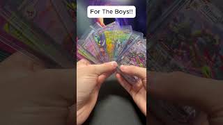 For The Boys #pokemon #pokemontradingcardgame #vintagepokemoncards #gengar #vintage #pikachu