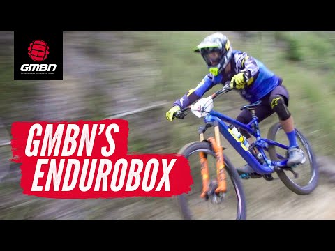GMBN's Enduro Box | 2019 EWS Rounds 1 & 2 Recap With Special Guests