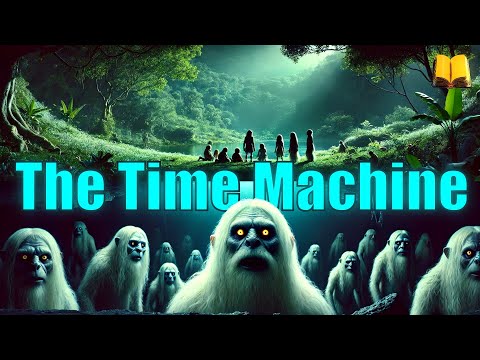 The Time Machine by H. G. Wells  | Animated Book Summary