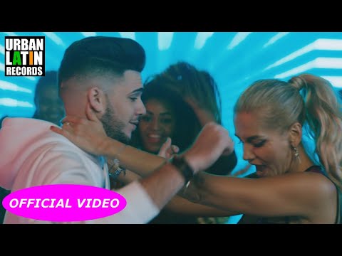 F-CUBA Ft. DARA ROLINS - ME MUERO CONTIGO - (OFFICIAL VIDEO) REGGAETON 2018
