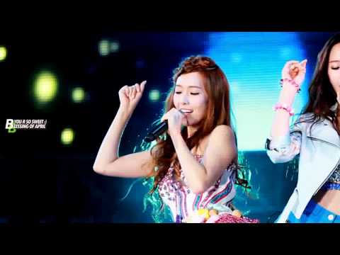 120818 Jessica California Gurl @ SMTOWN in Seoul by Blessing of April