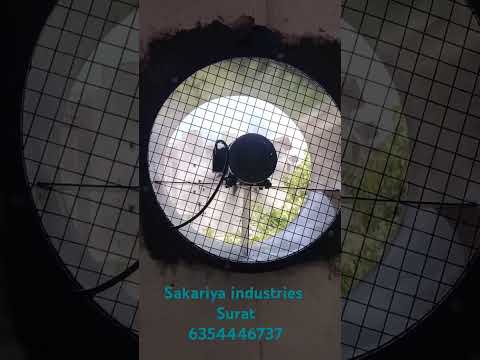Industrial Exhaust Fans