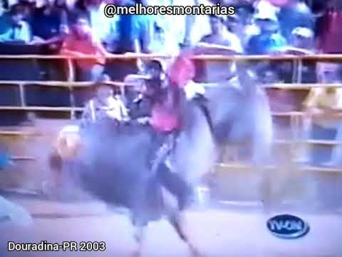 CARLOS BOA VENTURA X TURBANTE - RODEIO DE DOURADINA 2003 #shorts #rodeio