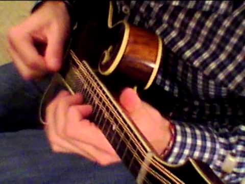 Mandolin Brothers: Remington Ride played by Noam Pickelny, Chris Thile and Chris Eldridge