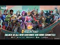 Season 6 Battle Pass Museum Ticket Official Trailer Marvel Rivals
