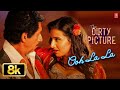Ooh La La Video Song The Dirty Picture Bappi Lahiri Shreya Ghoshal Vidya Balan Naseeruddin S