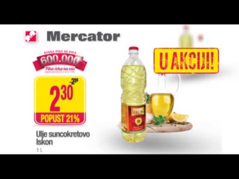 Vikend akcija od 21. 06. do 23. 06. 2013. godine.