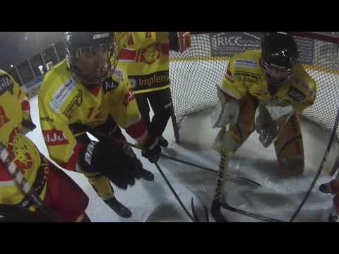 HC Sierre Féminin - Game Day