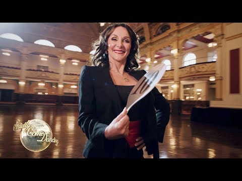 New Head Judge Shirley Ballas - Strictly Come Dancing 2017: Launch