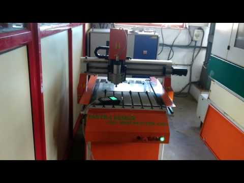 CNC Mini Metal Engraving Machine