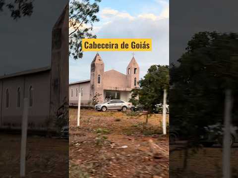 Passando por cabeceiras de Goiás