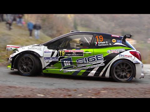 30° Rally Città di Schio 2021 SHOW & MISTAKES