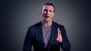 Владимир Кличко: Решение закончить карьеру