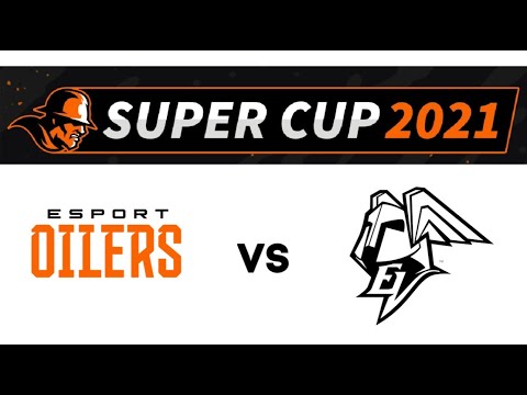 SuperCup21 Pronssipeli: Oilers NG Black vs ErVi Sininen 22.8.2021