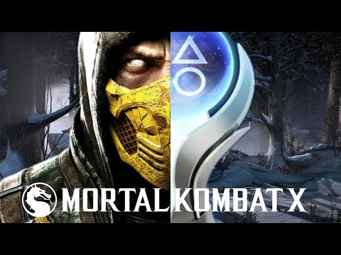 Mortal Kombat X's Platinum Had Me FIGHTING (For My Sanity)