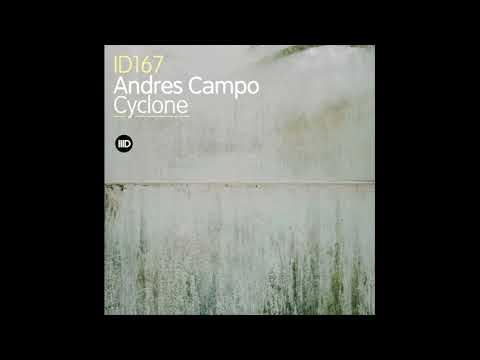 Andres Campo - Cyclone. Techno Music