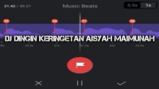 Download lagu STORY WA 30 DETIK BEAT VN DJ DINGIN KERINGETAN AISYAH MAIMUNAH JEDAG | KEREN | TERBARU Via MediaFire mp3