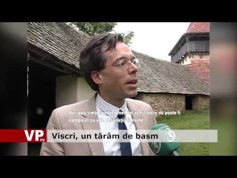 Viscri, un tărâm de basm