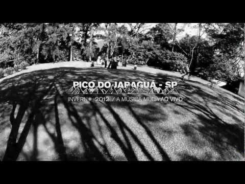 A Música Muda AO VIVO - Teaser