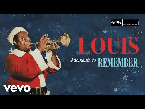 Louis Armstrong, Benny Carter And His Orchestra - Moments To Remember (Audio)