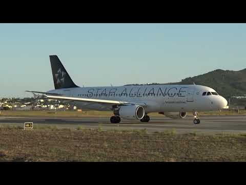 ((FULL HD)) PLANESPOTTING MALAGA AIRPORT LEMG (2009-2021) Part 16