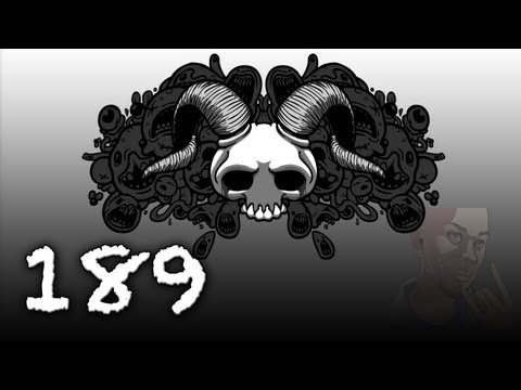 The Binding of Isaac w/ Wolv21 - Wrath of the Lamb - Ep 189 - Dr Cain Chest Run