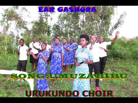 Umuzabibu by URUKUNDO CHOIR ( EAR Gashura ) Prod by VMM Records|| Vanny Pro