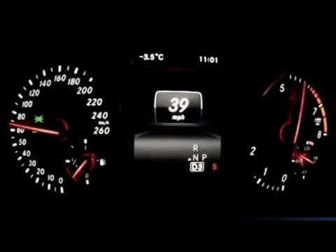 2014 Mercedes-Benz CLA250 0-60 MPH Acceleration Test Video - Turbocharged 2.0 Liter Engine