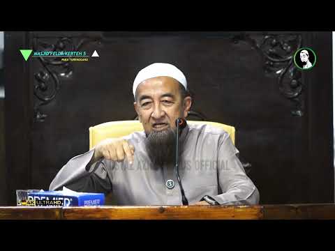 Dah Nak Solat Masih Ada Makmum Yang Nak Solat Sunat - Ustaz Azhar Idrus