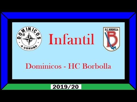 20191205. Dominicos - HC Borbolla