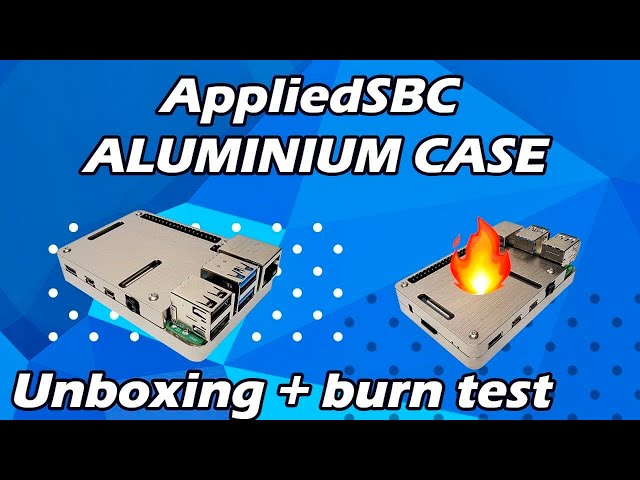 Vídeo relacionado con VooGenzek 40 Piezas Raspberry Pi Disipadores de Calor de Aluminio, Aleta de Enfriamiento con Cinta Adhesiva Conductora Térmica, para Raspberry Pi 4 Model B, Plateado