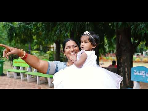 NITHVIKA PATEL |Pre Birthday Song|Amma Amma Ammadi