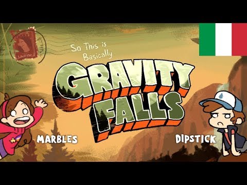In breve, questo è GRAVITY FALLS - JelloApocalypse ITA - Orion