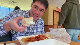 The Classic Boston Bagel Breakfast: Finagle A Bagel