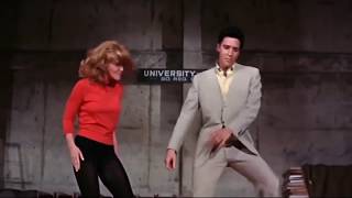 Elvis Presley  -  His Latest Flame (remix)