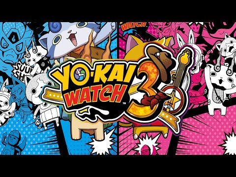 Vs. Rongo Swirll | Extended | Yo-kai Watch 3