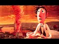 The Spaghetti Storm DESTROYS The Town Cloudy With A Chance Of Meatballs