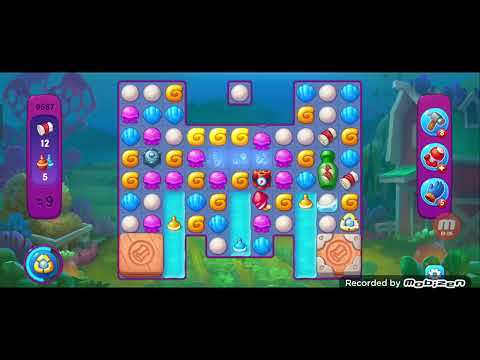 super hard Level -9587