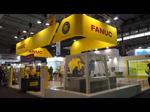 Hispack 2018 – Discover the FANUC solutions for the packaging industry
