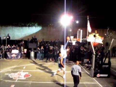 2011 - King of the Rock! Alcatraz SF!