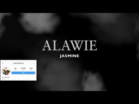 ALAWIE - Jasmin (Official Lyrics)