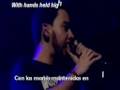 Hands Held High -Linkin Park- Sub (Ing-Esp) 
