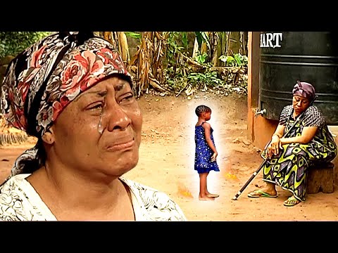Blind Evil 2| D Little Girl Fr God Came Wt Powers 2Save D Poor Helpless BLIND Widow - African Movies