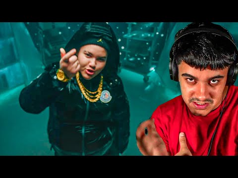 LIBRAN2 DE LA POLII - Floyymenor [ official video ] prod.BIGCVYU REACTION