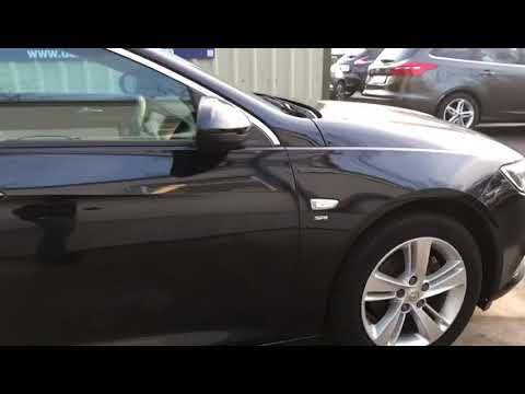 2017 INSIGNIA GRAND SPORT SRi