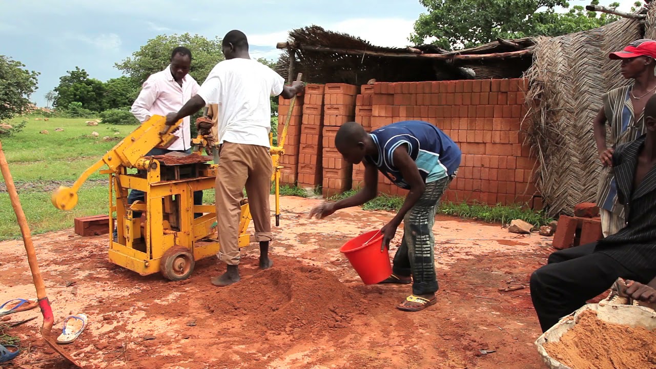 Francis Kéré speaks about his architecture